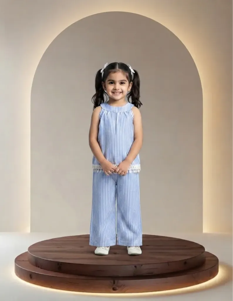 Ensemble eush (Rose, 4Y)