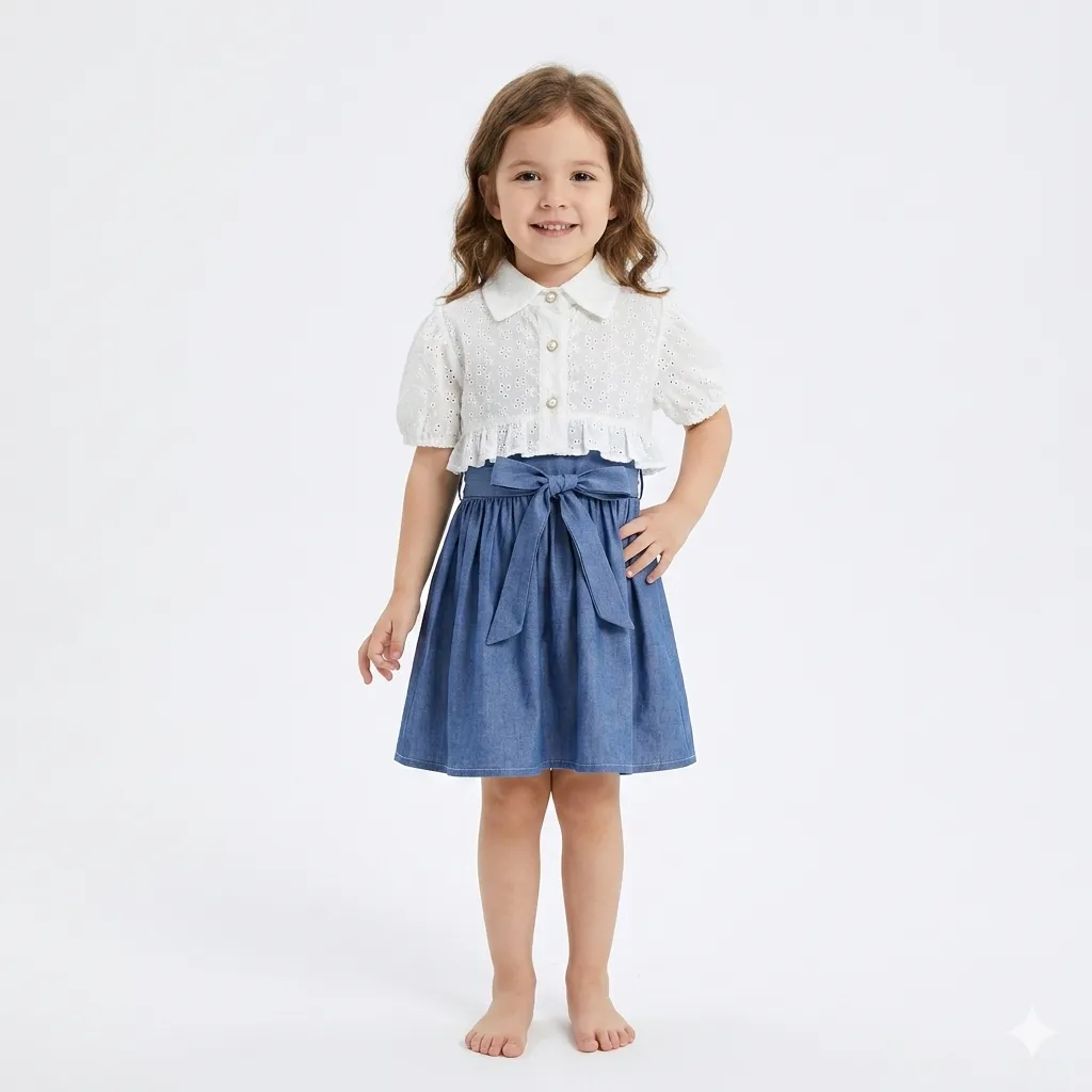 Ensemble Jeans (2Y)