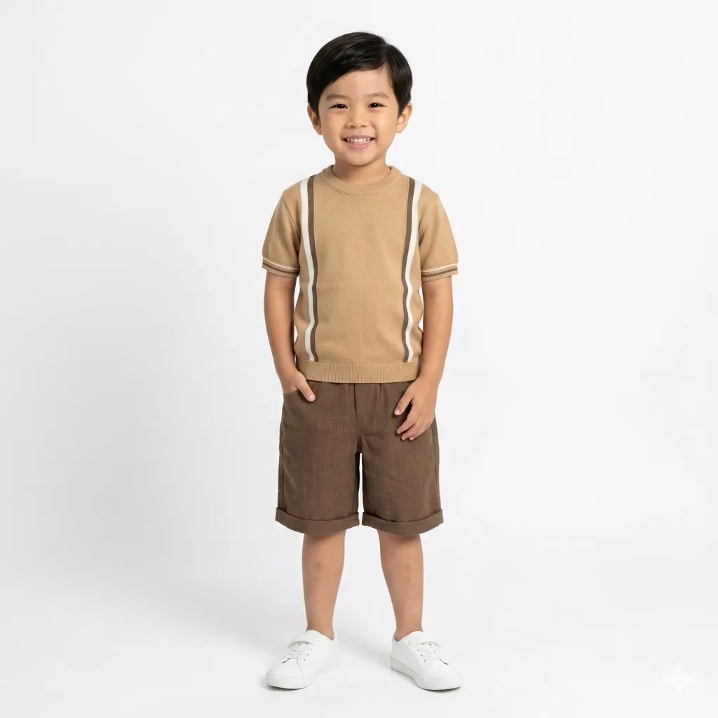  Ensemble Weeny 4 (Vert, 2Y)